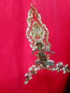 Indowesten Lehenga With Zardozi Work💕