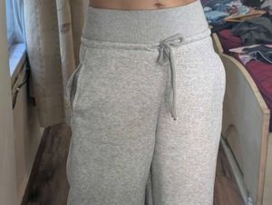 Comfortable Grey Sweatpants