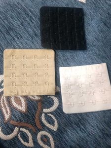 bra strap extender pack ( 6 piece)