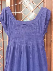 Fit And Flare Dress