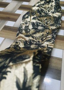 Floral Print Pants