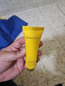Kimirica hand cream Marigold and turmeric