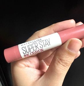 Maybelline Super Stay Matte Ink Crayon