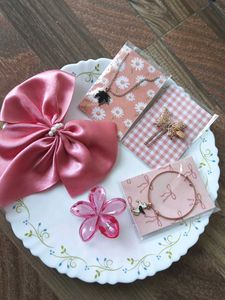 hair accessories combo