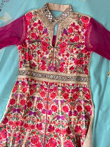 Party Lehenga Choli Set