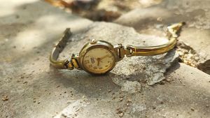 Citizen Gold-Tone Ladies Watch