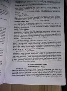 Economics Book - M.A. Uttarardh