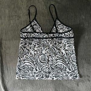 Sheer Cami Top