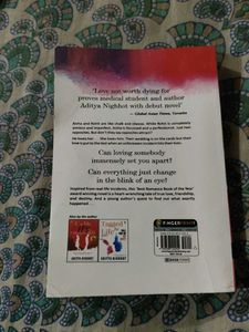 Until Love Sets Us Apart Book