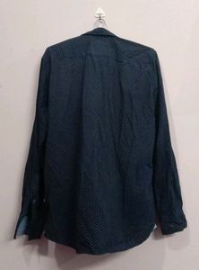 Shirt Blue For Men's 😍