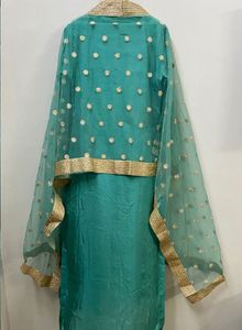 Pakistani suit