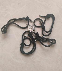 Grp of 4 friends bracelet