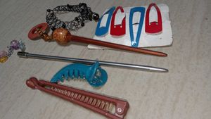 Combo Hair Accessories