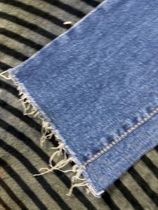 Blue Denim Jeans