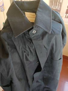 PARK AVENUE DARK GREEN SHIRT ON SALE