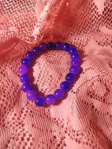 Purple Bracelet