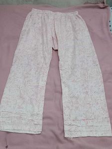 Beautiful Pink Printed Kurta Set