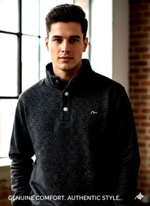 Stylish Grey Sweatshirt