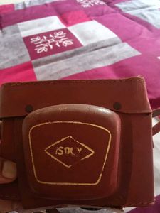 Vintage AGFA Isoly-II Camera