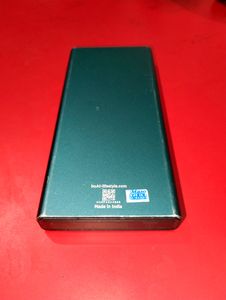 boAt 10000 mAh 22.5 W Power Bank, Slightly Used