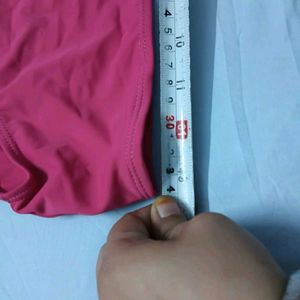 ⚛️ Comfortable Pink Briefs