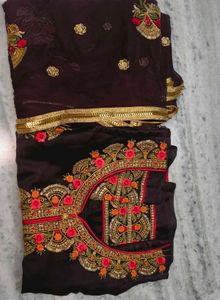 Kurti With Duppata