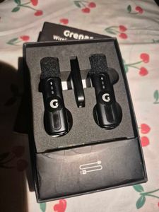 GRENARO Mic for YouTube Wireless