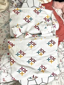 Pair of Window Curtains