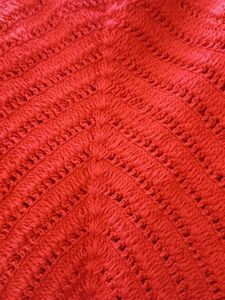 Crochet Dress