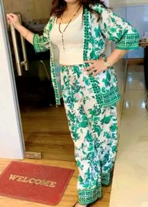 Co Ord Set