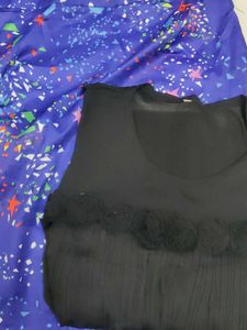 Excellent Top And Skirt New Condition No Damage