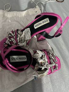 Steve Madden  Heels size us 5.5 uk 3 siz