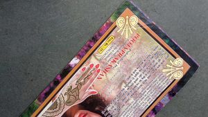 MEHNDI BOOK