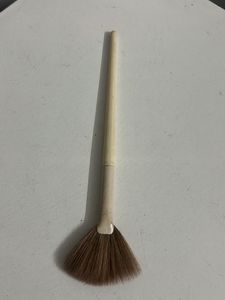 Set of 3 Makeup Brushes