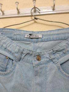 Light Blue Women's Jeans