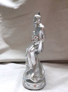 Moon Couple Showpiece Valentine Gift Love Decor ✨️