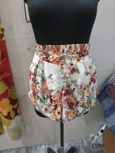 Floral Print Co-ord Set