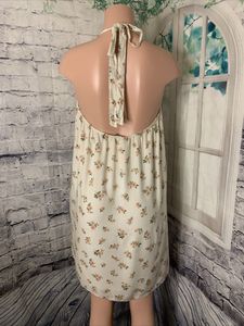 American Eagle Halter Neck Dress