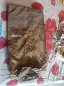 Men's RD Square Shirt