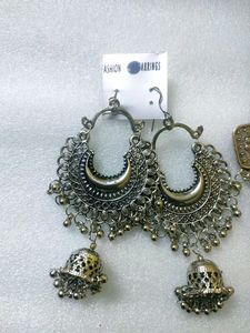 New oxidised Jwellery set