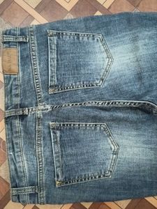 Bootcut Denim Jeans