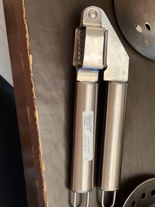 Garlic Crusher