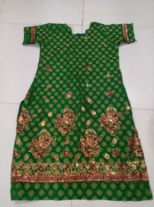 Banarsi Silk suit