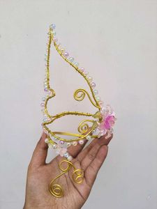 Handmade Fairy Inspired Arm Cuff/Bajuband 🧚🏻‍♀️
