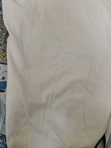 Shein Cream Casual Dress