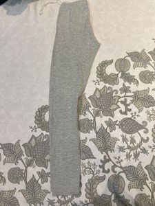 Grey Comfort Leggings