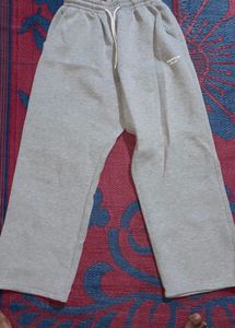 Comfortable Grey Sweatpants