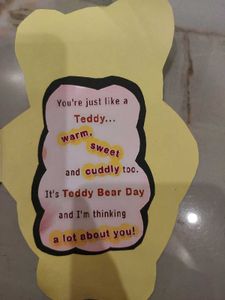 Valentine's Handmade Gift