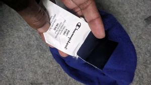 Champion Beanie Hat