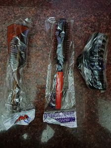 Hair Brush Set